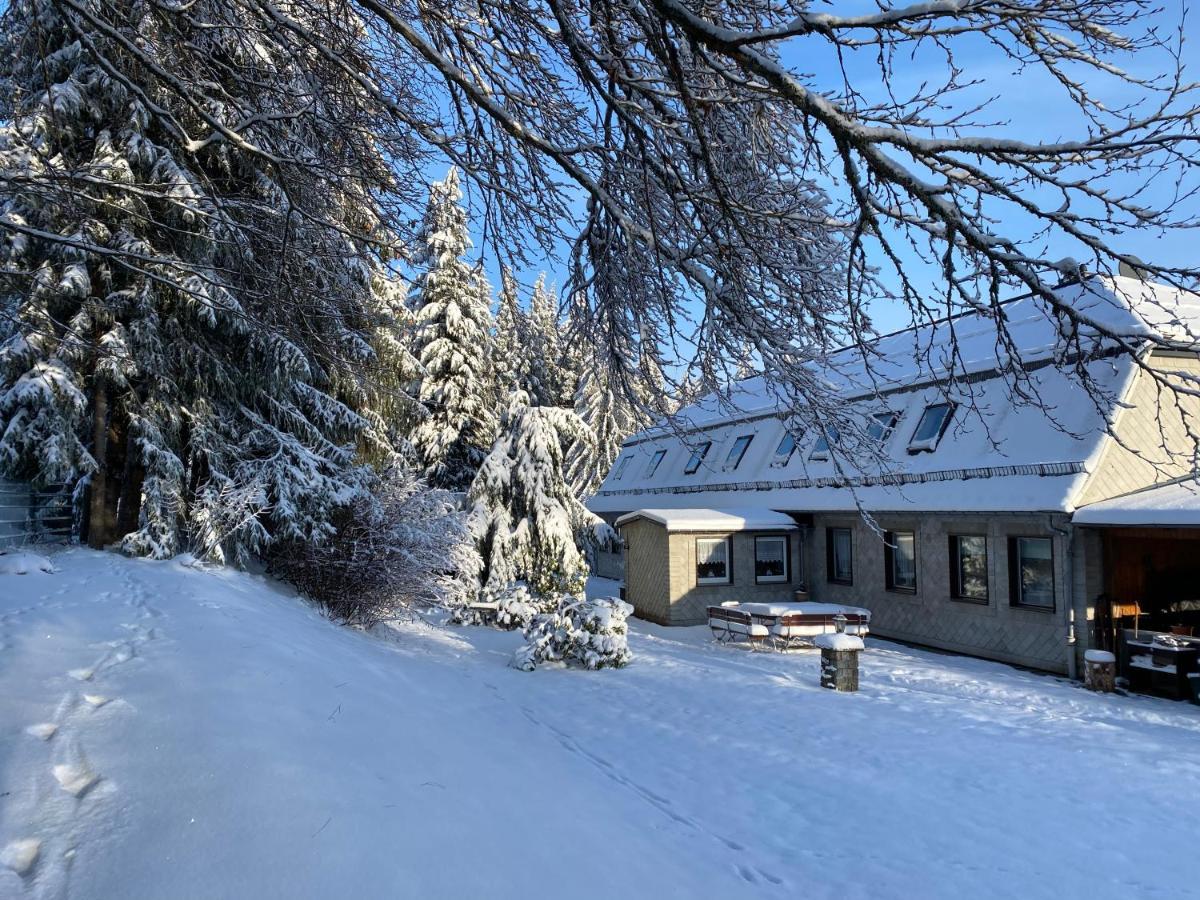 Ferienhaus Vier Jahreszeiten Frauenwald Zewnętrze zdjęcie
